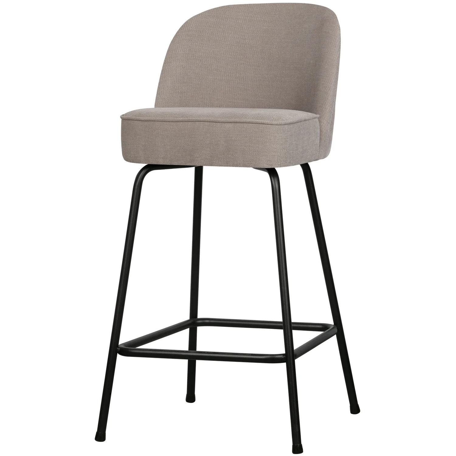 Barhocker Vogue SH 64 cm Webstoff sandfarben