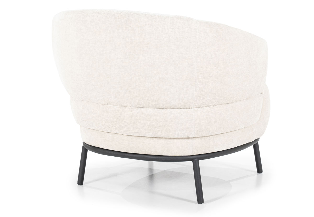 Sessel David Safari beige Relaxsessel Wohnzimmersessel
