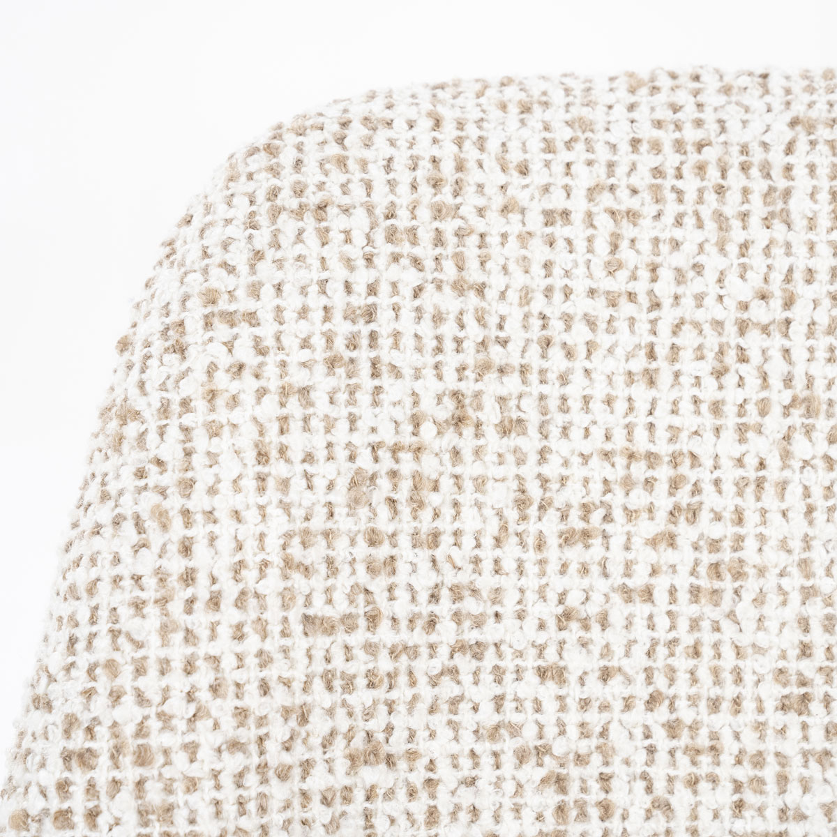 Esszimmerstuhl Jon beige Stoff Maywood