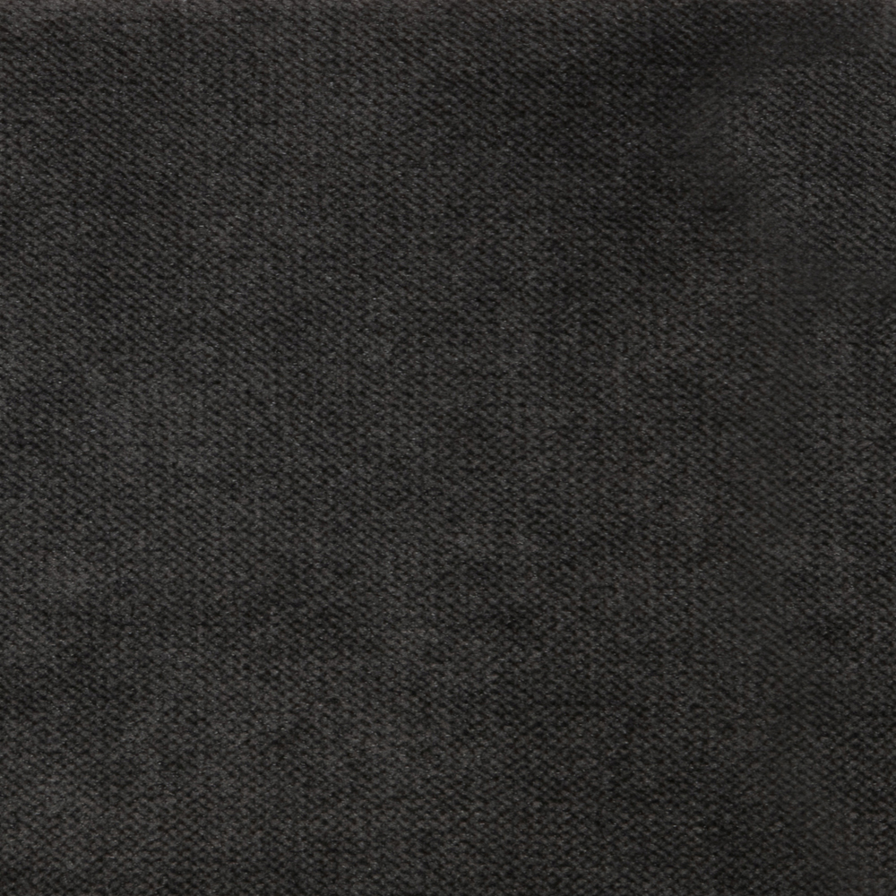 Eckgarnitur Rodeo Samt anthrazit Couch Sofa Ecksofa Longchair rechts