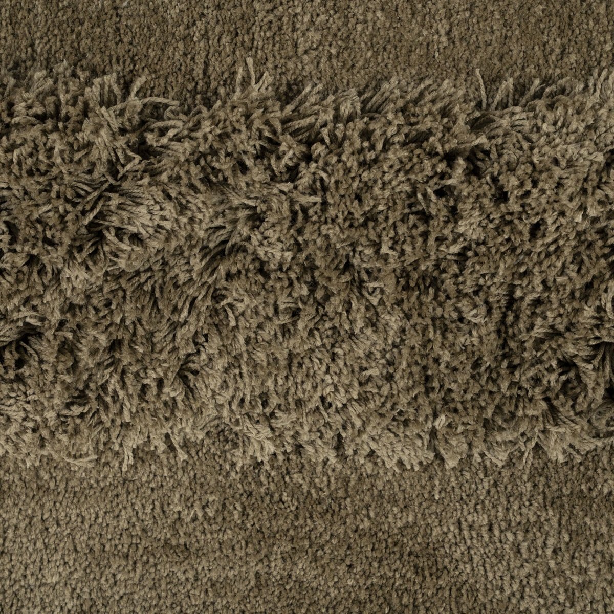 Vintage Teppich Tura 230 x 160 cm handgetuftet grün Carpet