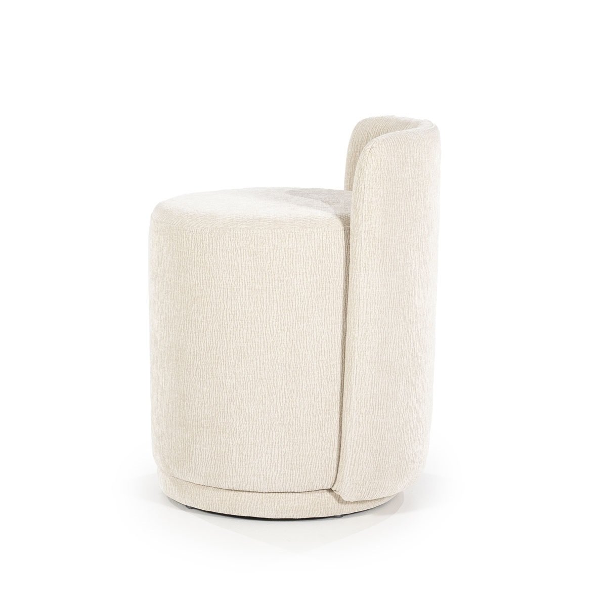 Hocker Sitzhocker Marque SH 48 cm beige