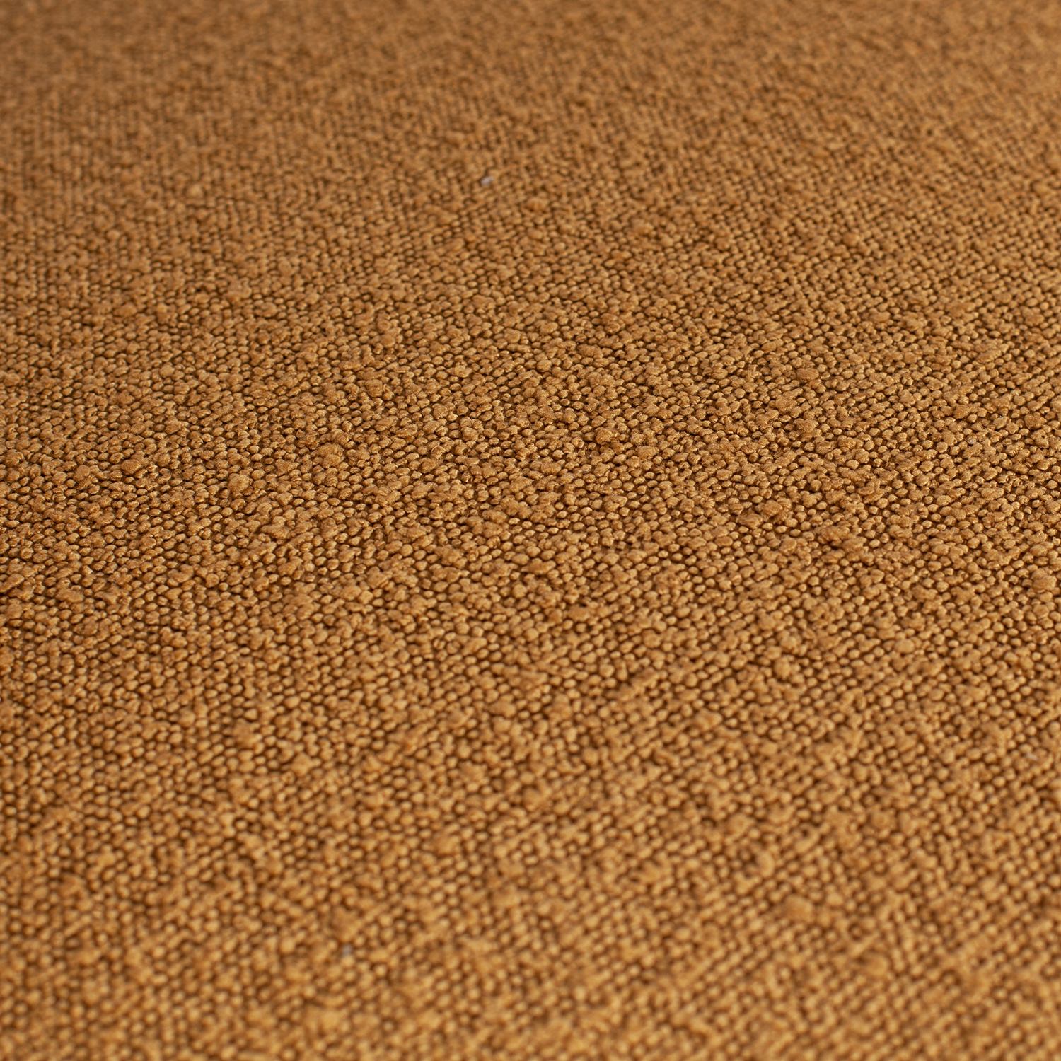 Ecksofa Statement Bouclé butter Longchair rechts