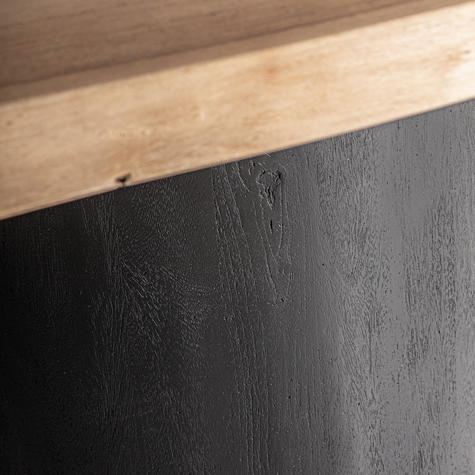  VICAL Esstisch Baumkante Knaith 320 cm