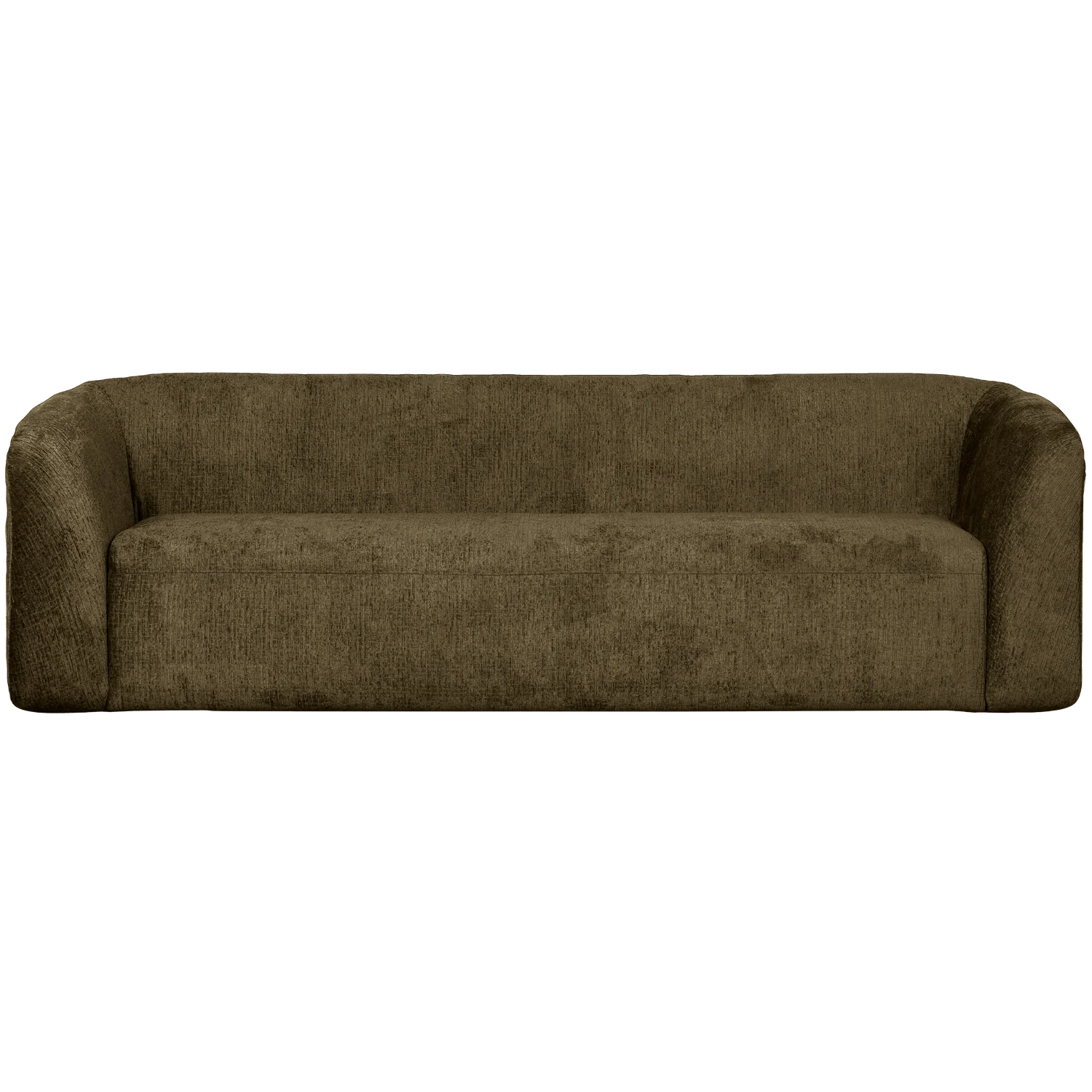 3 Sitzer Sofa Sloping Struktur Velvet bonsai