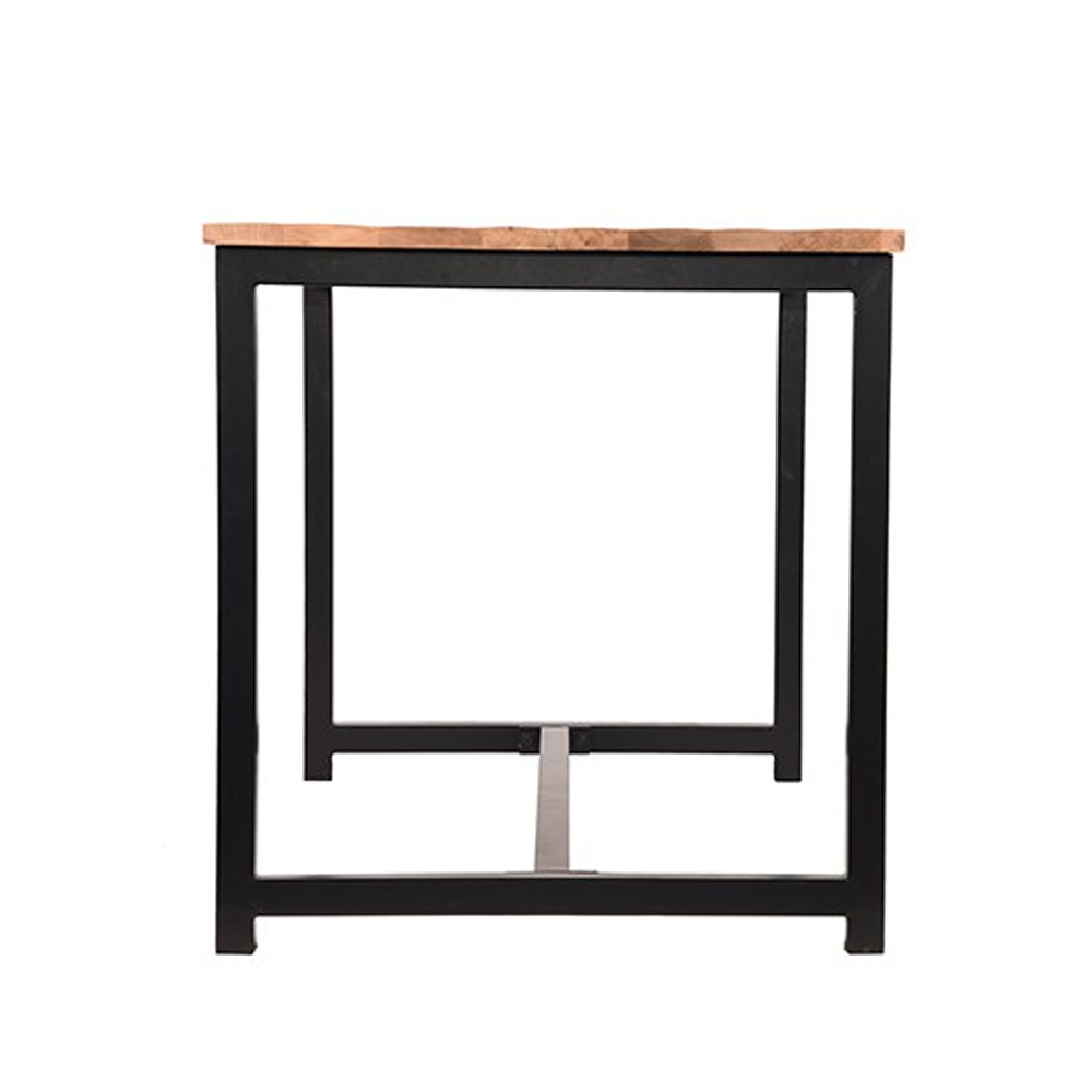 Industrie Bartisch Ghent 160 x 90 cm Mangoholz
