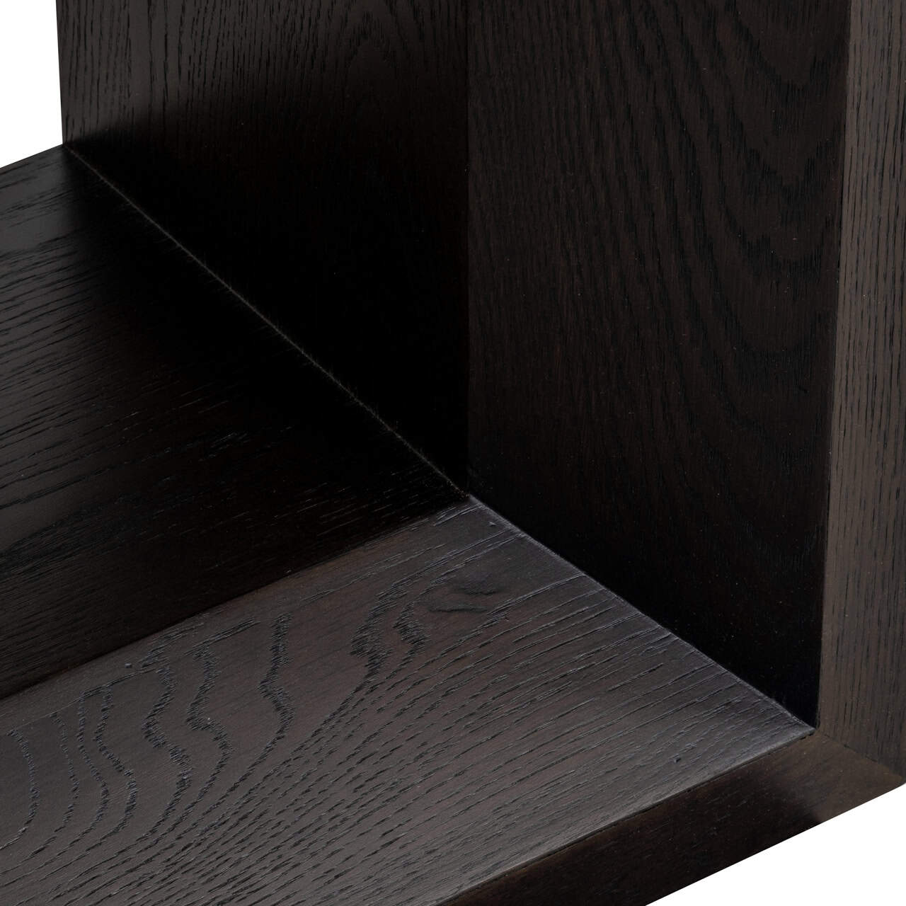 Esstisch Claremont 230 x 100 cm Travertin Eiche braun