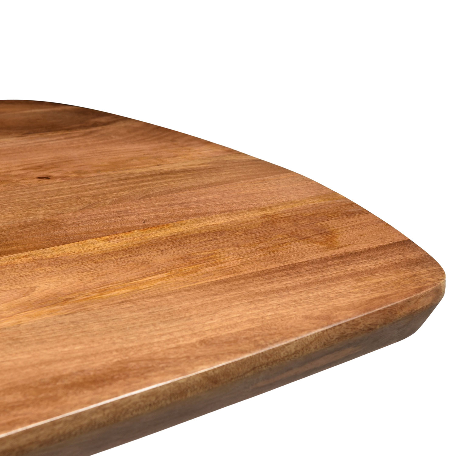 Esstisch Jesper Danish oval 210 x 105 cm braun