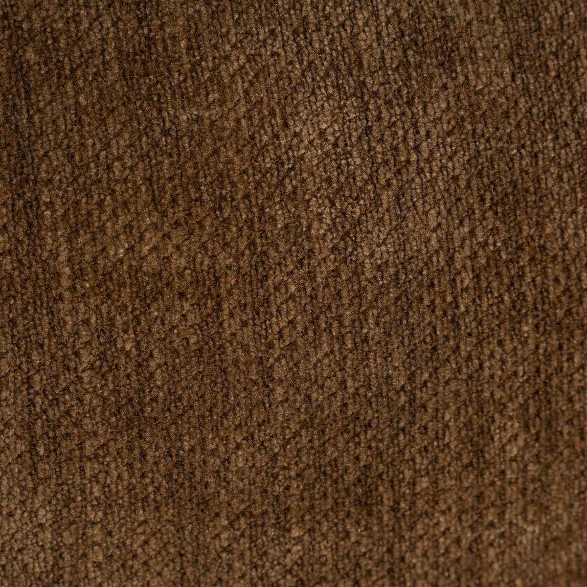 Pouf Nook H 47 cm senffarben Hocker Sitzhocker