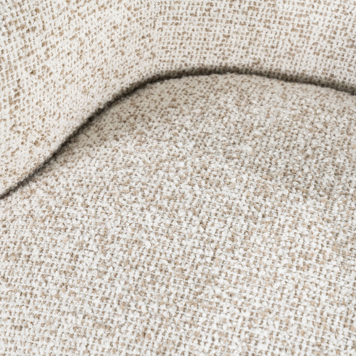 Sessel Relaxsessel Naeva beige Drehsessel