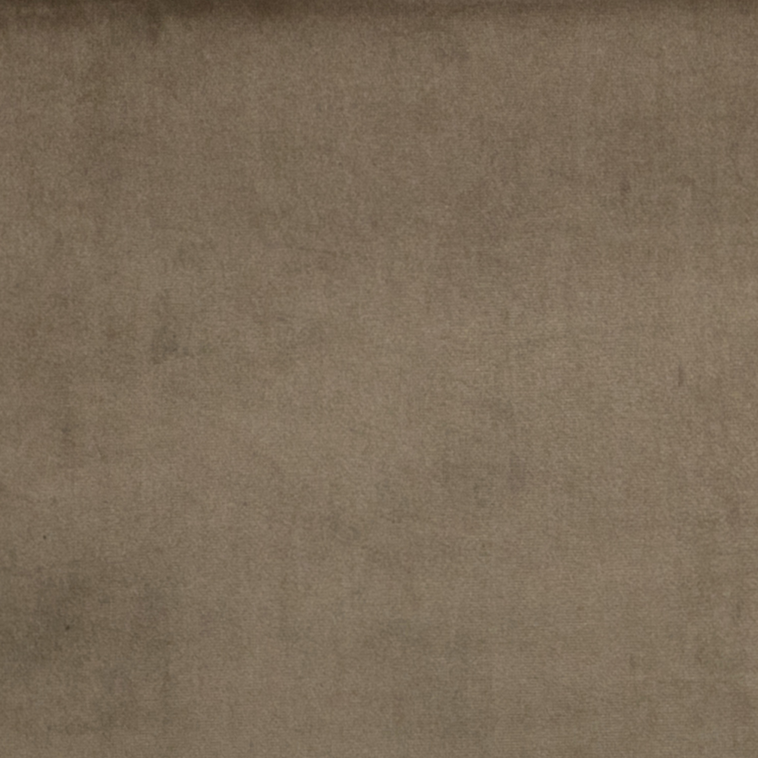 Hocker Polsterhocker Statement Samt taupe