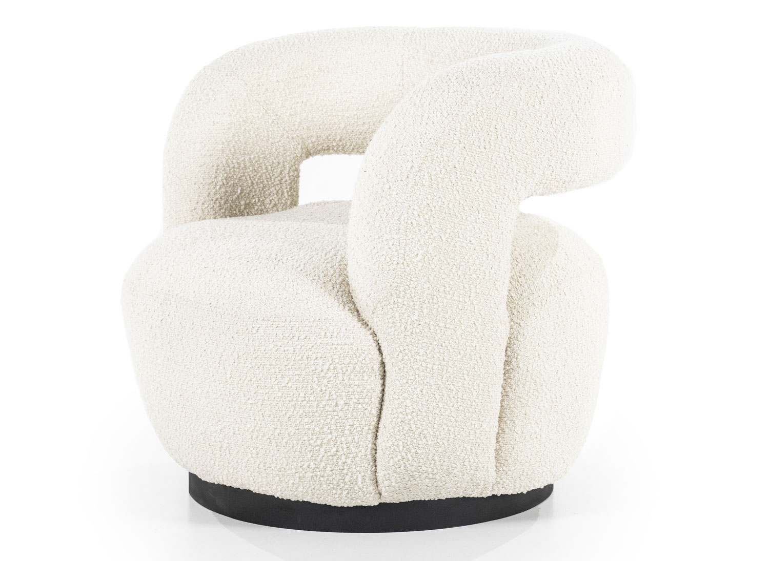 Sessel Relaxsessel Sharon Spark beige Drehsessel