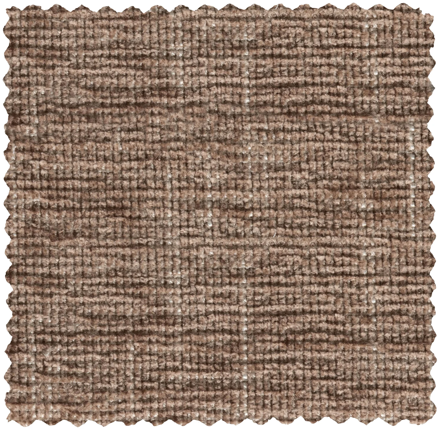 Loveseat Sessel Couple Element Chenille Webstoff mud melange