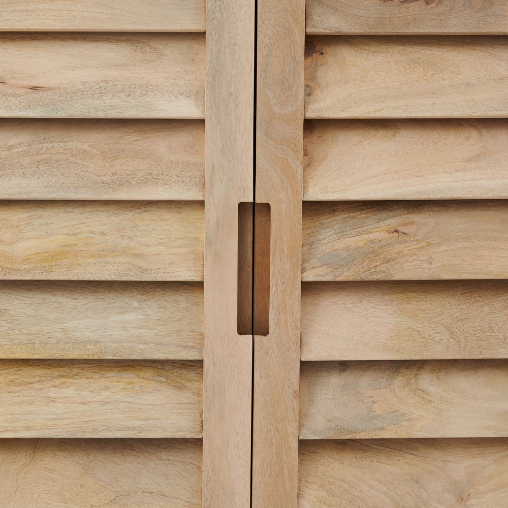 Rivièra Maison Kleiderschrank PACIFICA natur weiß 