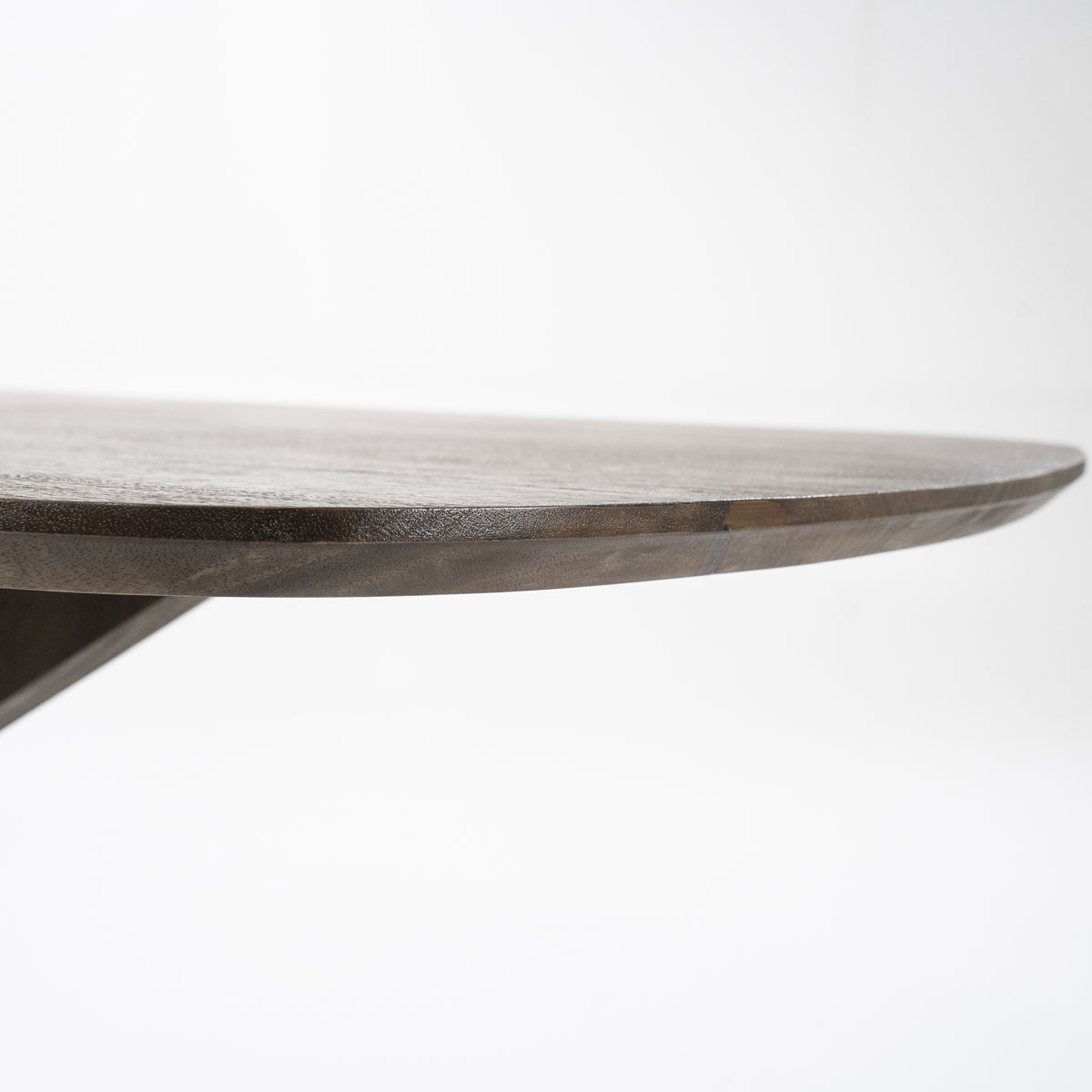 Esstisch MALMÖ 280 x 100 cm Mango Holz braun