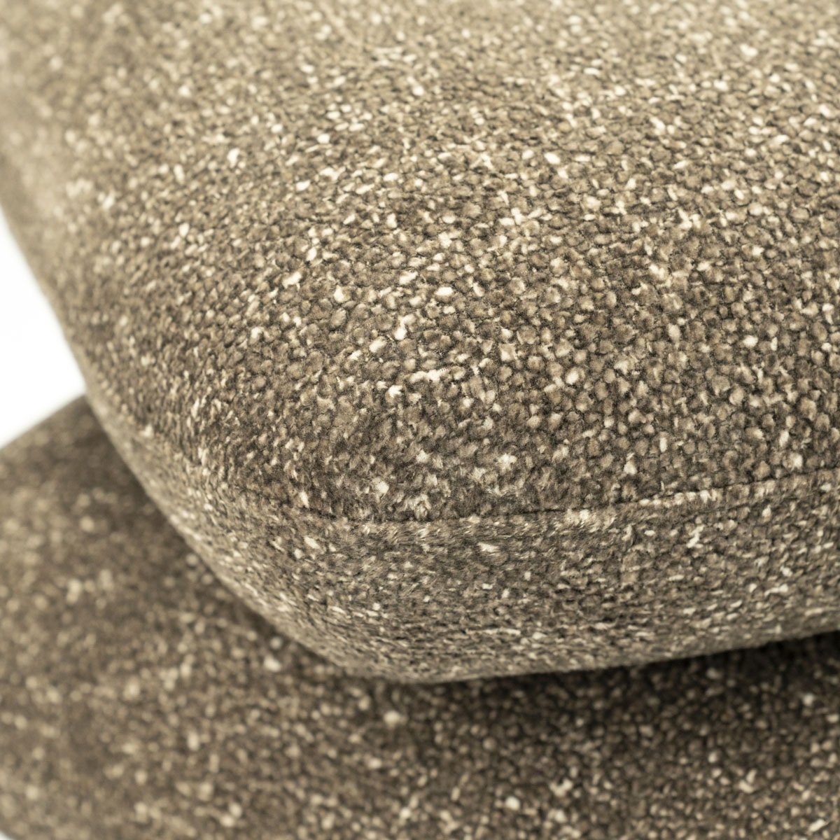 Pouf Pillowscape H 44,5 cm grün Hocker Sitzhocker