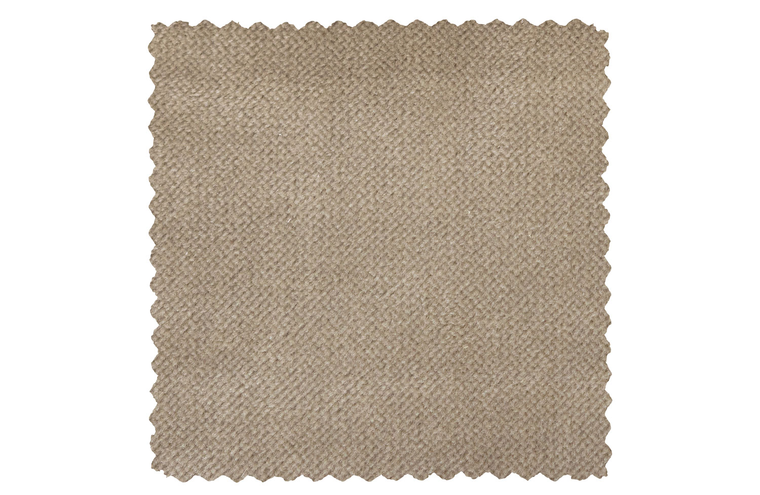 woood kleines 2 Sitzer Sofa SARA 110 cm Samt khaki