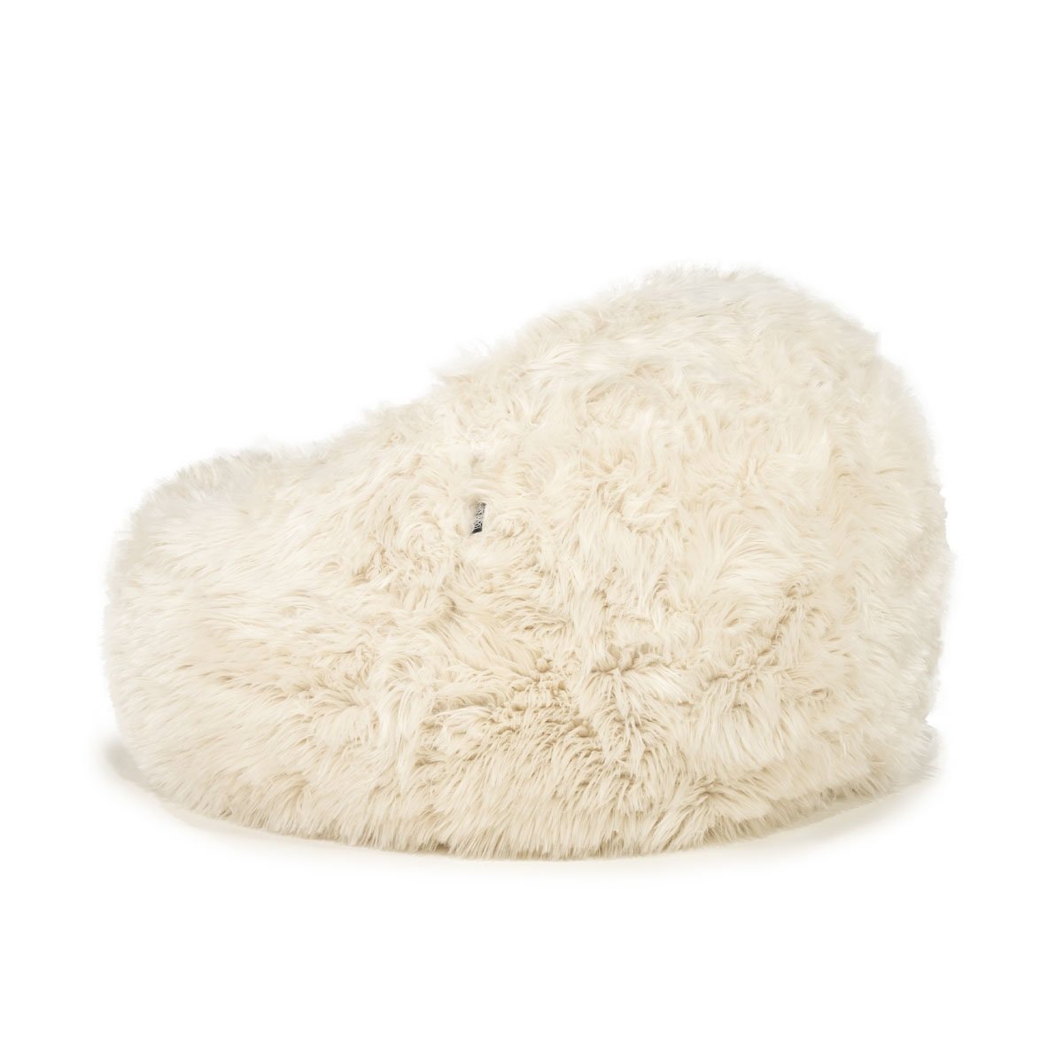 Lounge Sessel Snuzzle beige aufblasbar