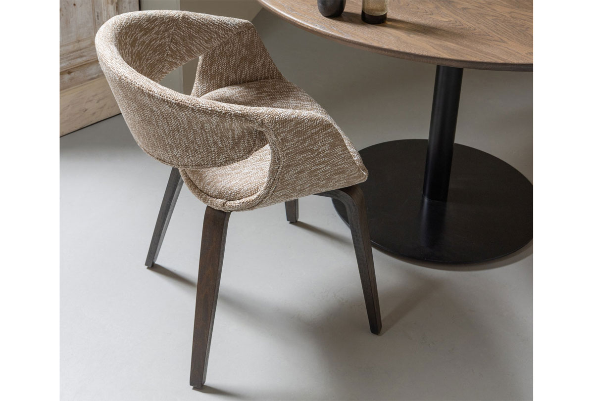 Esszimmerstuhl Stuhl YOSSI sand