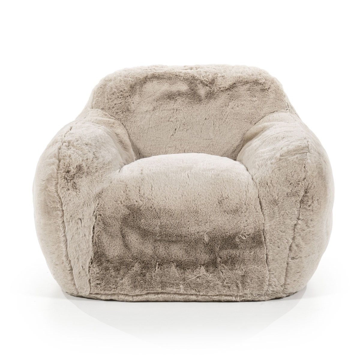 Relaxsessel Hug Stoff taupe Loungsessel Fernsehsessel