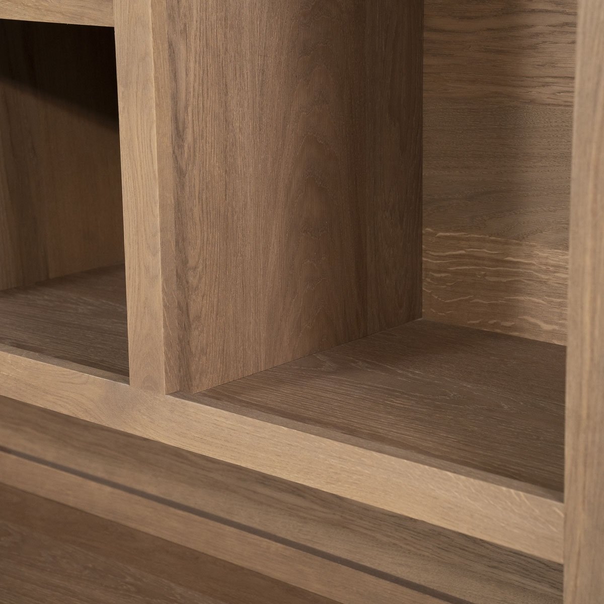 Bücherschrank Helsinki B 150 cm Eiche hellbraun