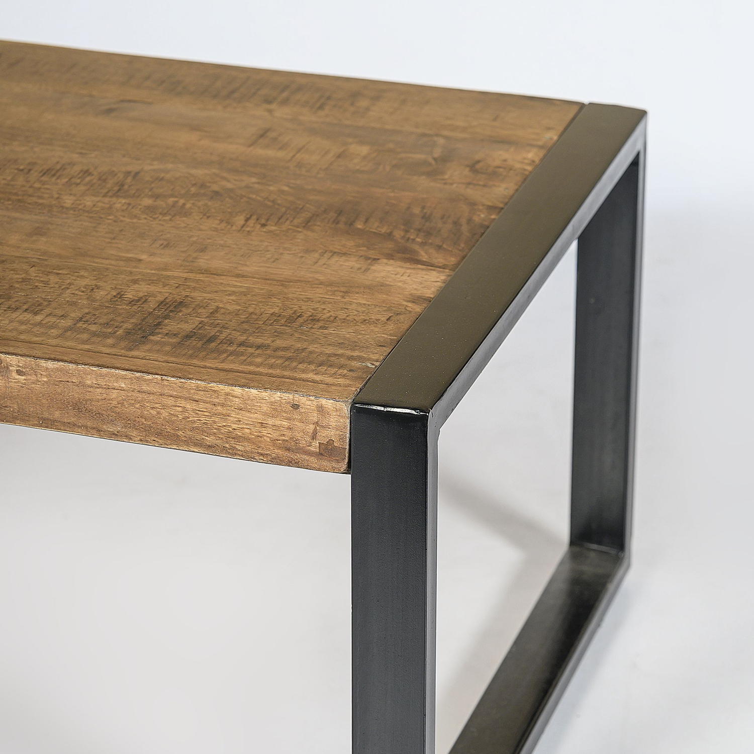 Couchtisch Nairobi 110 x 60 cm Mangoholz