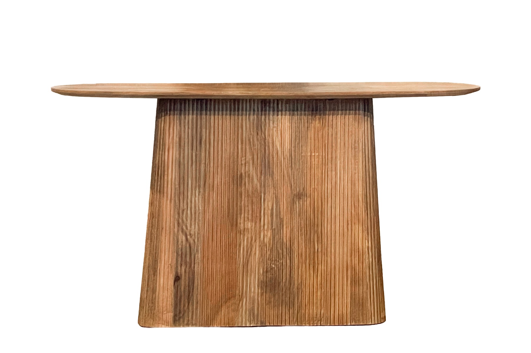 Konsolentisch Salvator 140 x 40 cm Mangoholz natur Anstelltisch