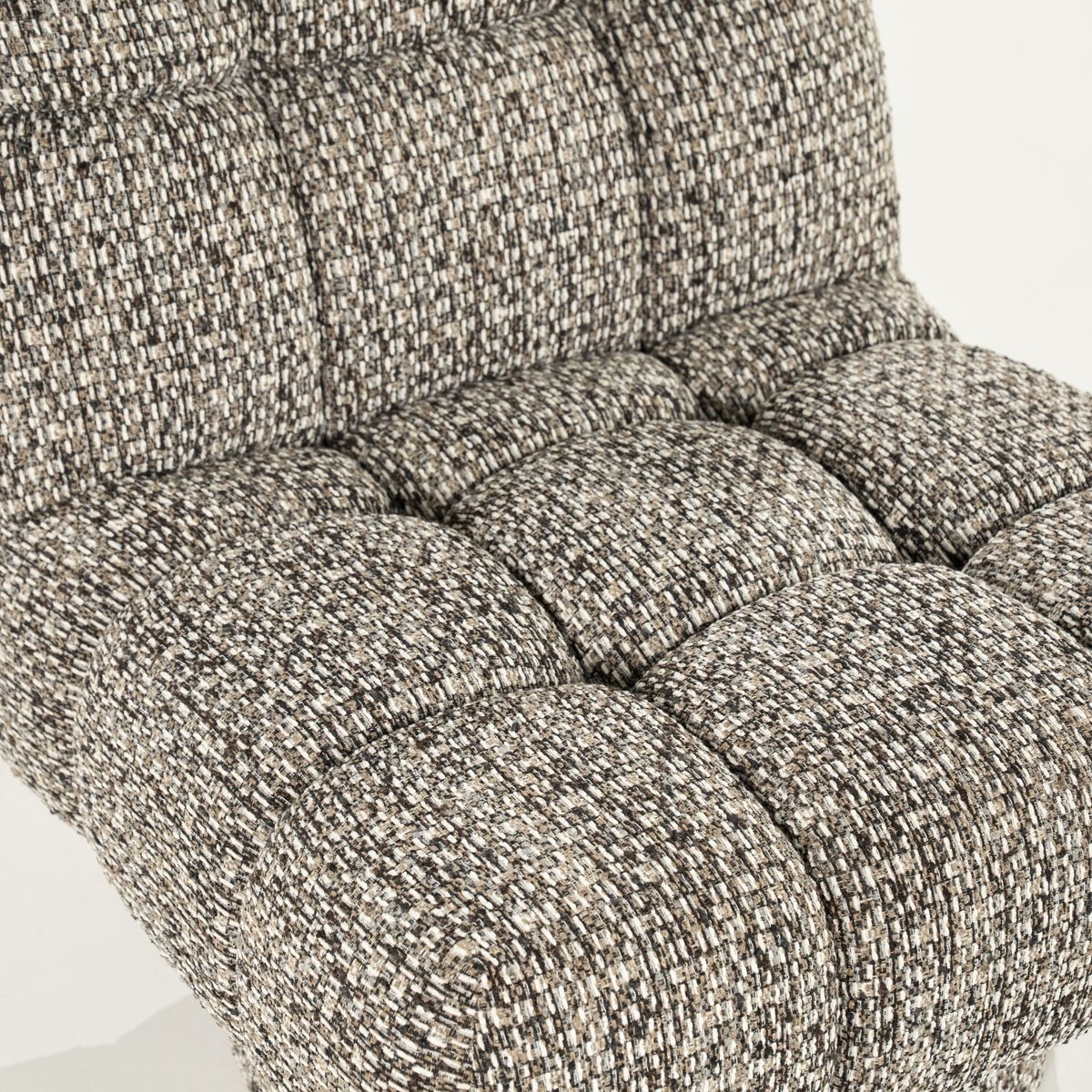 Sessel Fenna Teddystoff taupe Drehsessel Relaxsessel Fernsehsessel