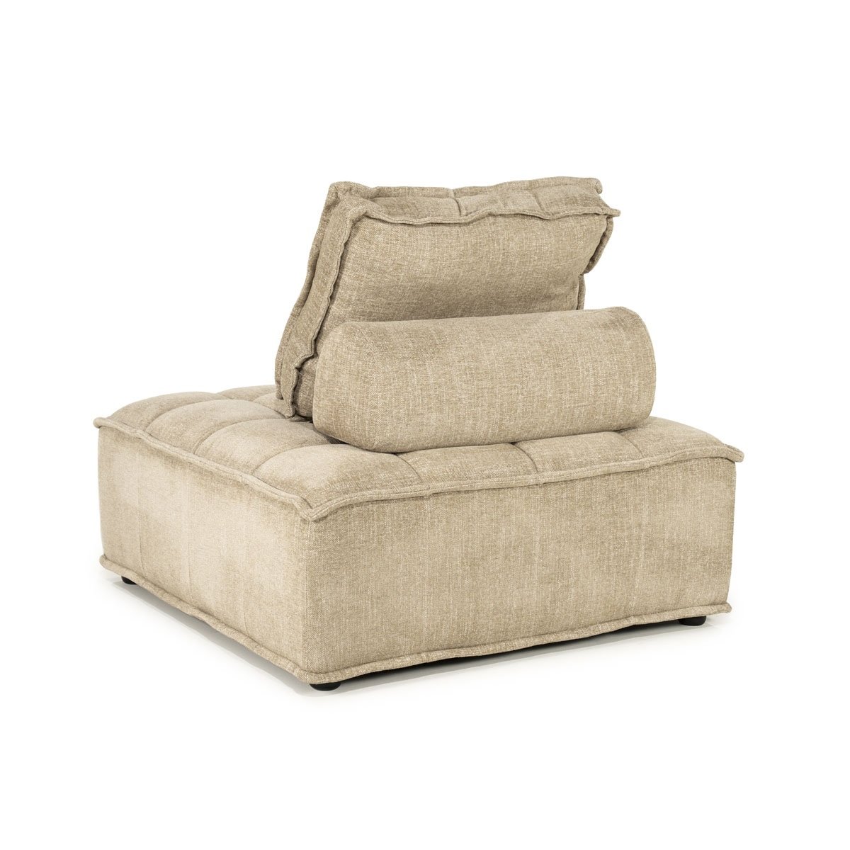 Lounge Sessel Hive taupe