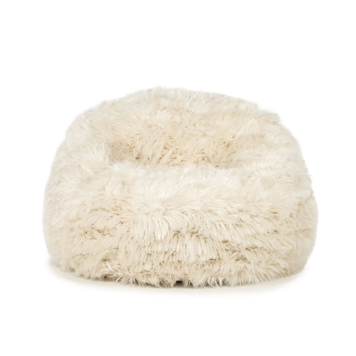Lounge Sessel Snuzzle beige aufblasbar