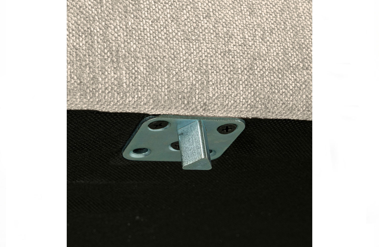 vtwonen Lounge Element links Couple Webstoff sandfarben