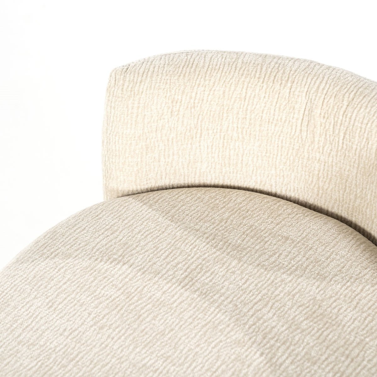 Hocker Sitzhocker Marque SH 48 cm beige