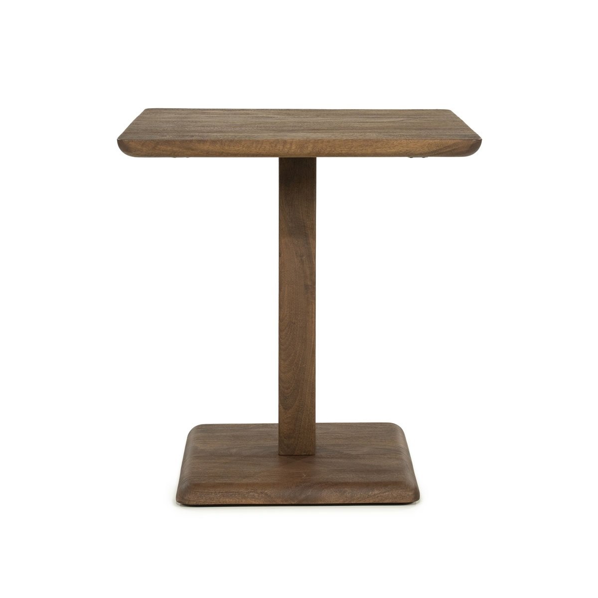 Bistrotisch Florent quadratisch 70 x 70 cm Mango Massivholz  