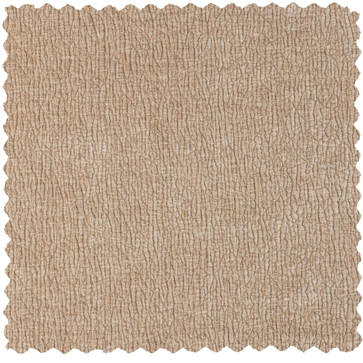 Esszimmerstuhl Vogue Chromebeine 3D Chenille sand