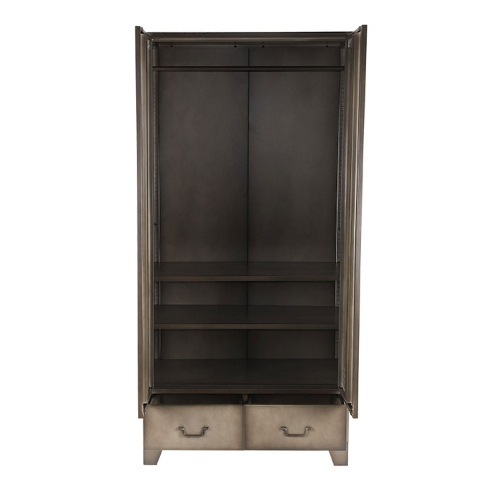 Industrie Schrank Tence Metall Metallschrank