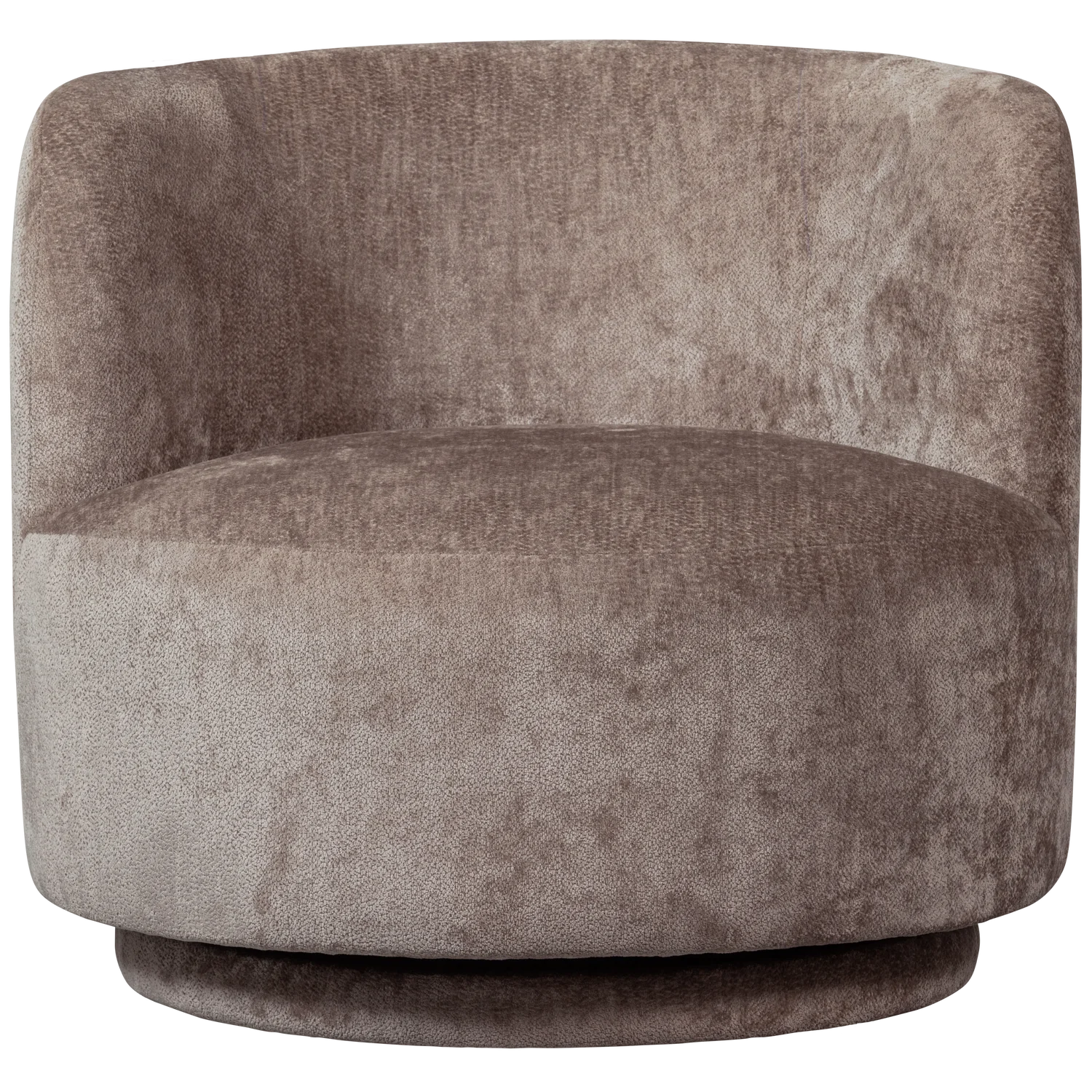 Sessel POPULAR WENDUNG Chenille taupe Loungesessel