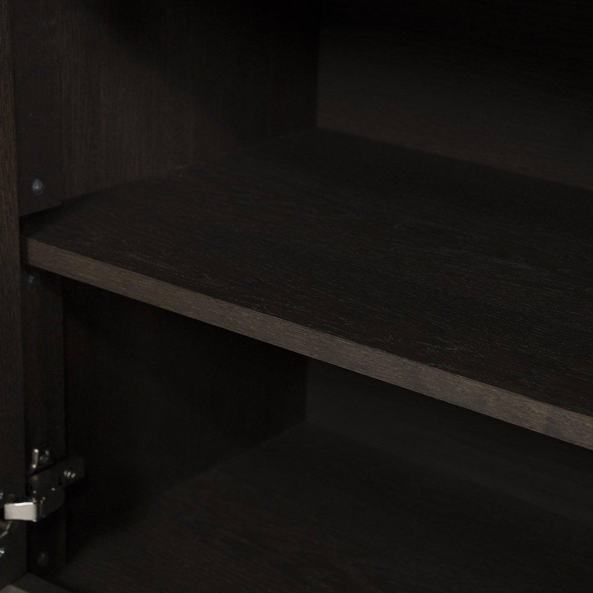 Bücherschrank Helsinki B 150 cm Eiche braun 