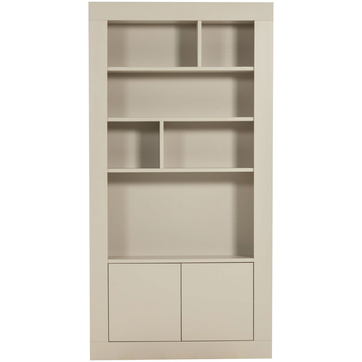 vtwonen Schrank WALLCOVER B 117 cm Kiefernholz staubfarben Schrankwand