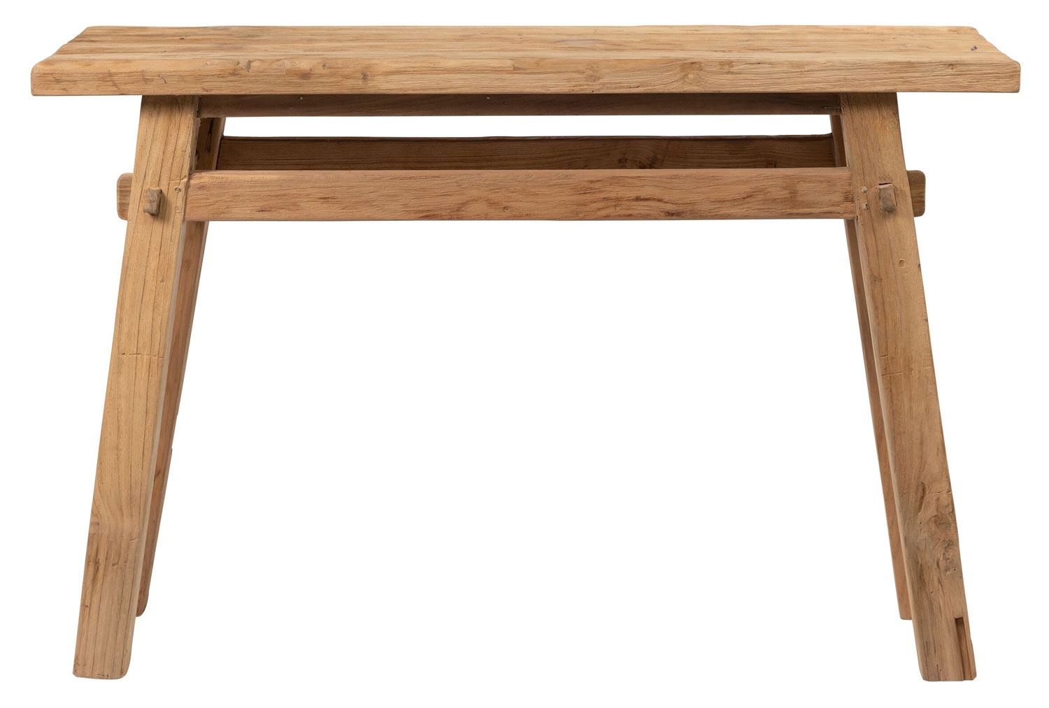 Konsolentisch Tuscany 120 cm recyceltes Teakholz