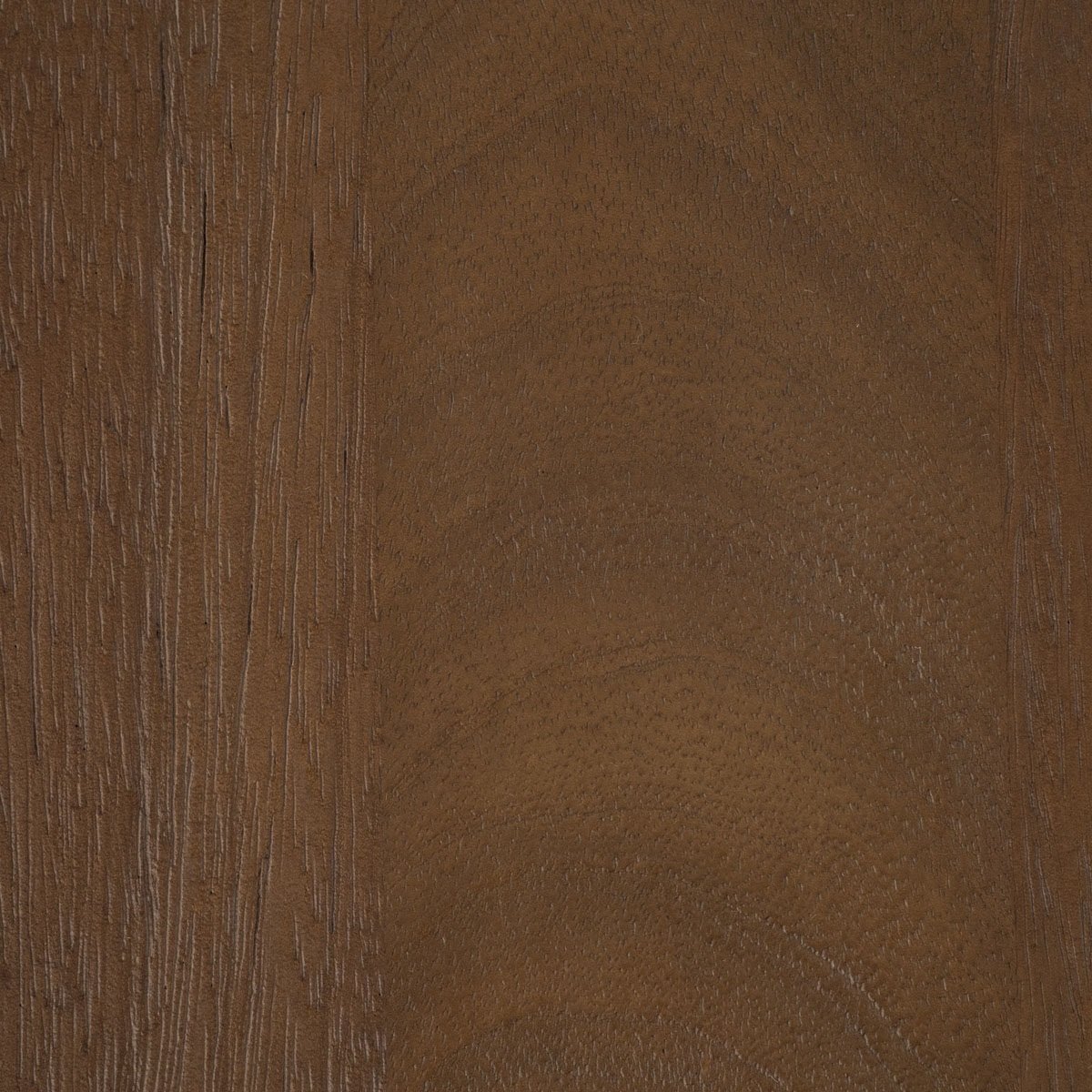 Esstisch Aron quadratisch 80 x 80 cm Mango Massivholz braun