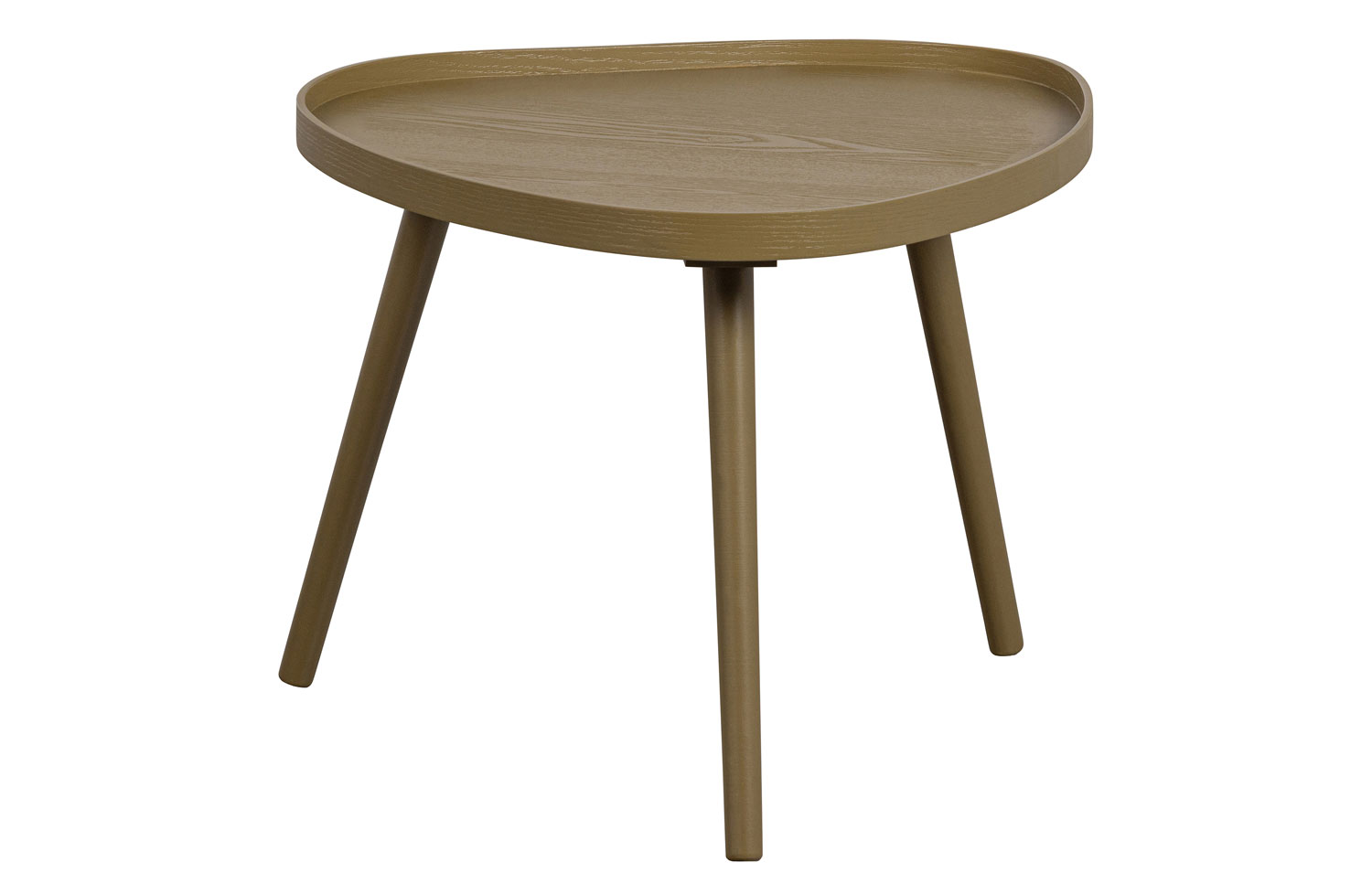 woood Couchtisch Mae klein organisch MDF Kiefer sepia