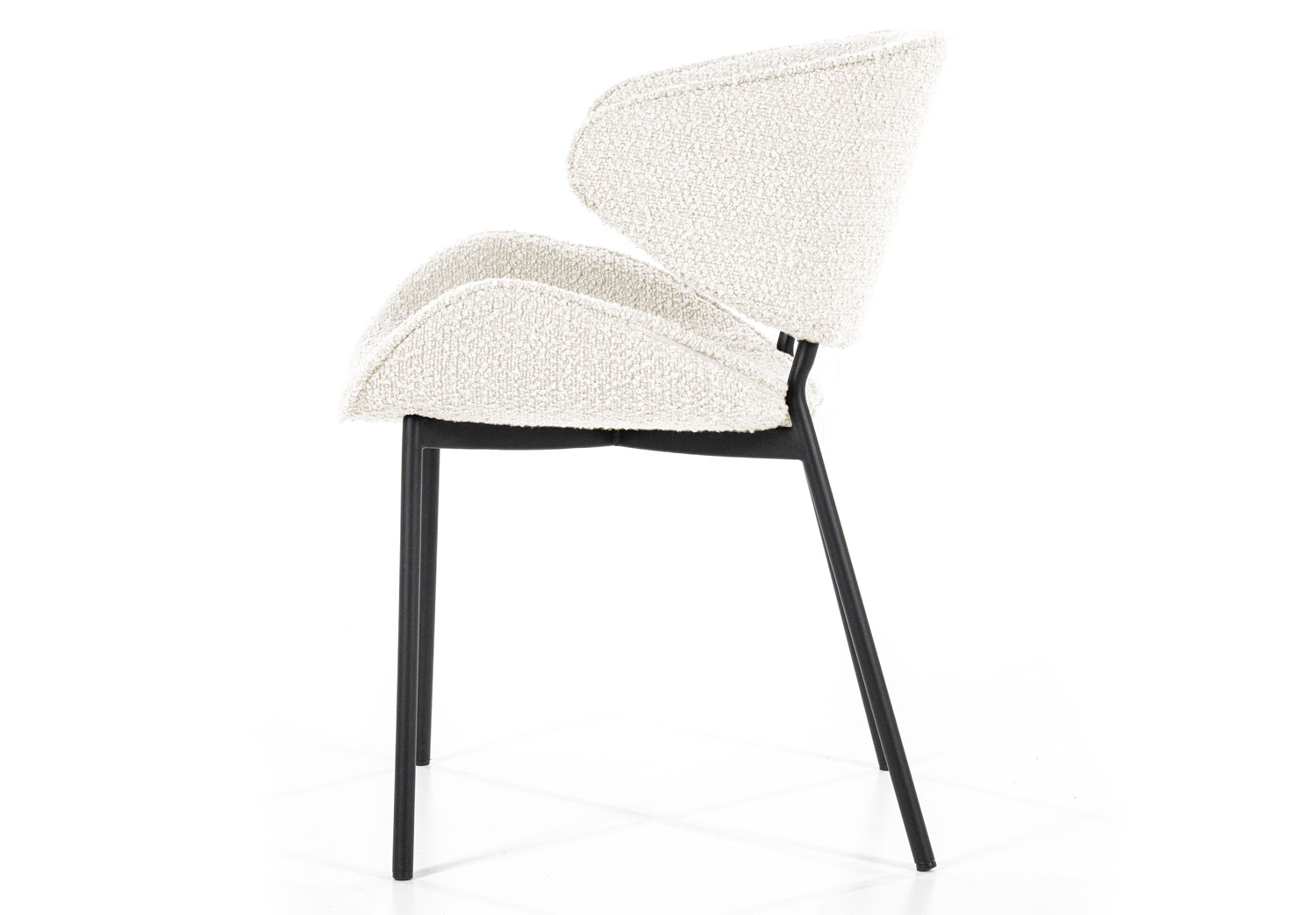 Esstischstuhl TESS NELA Spark beige Esszimmerstuhl