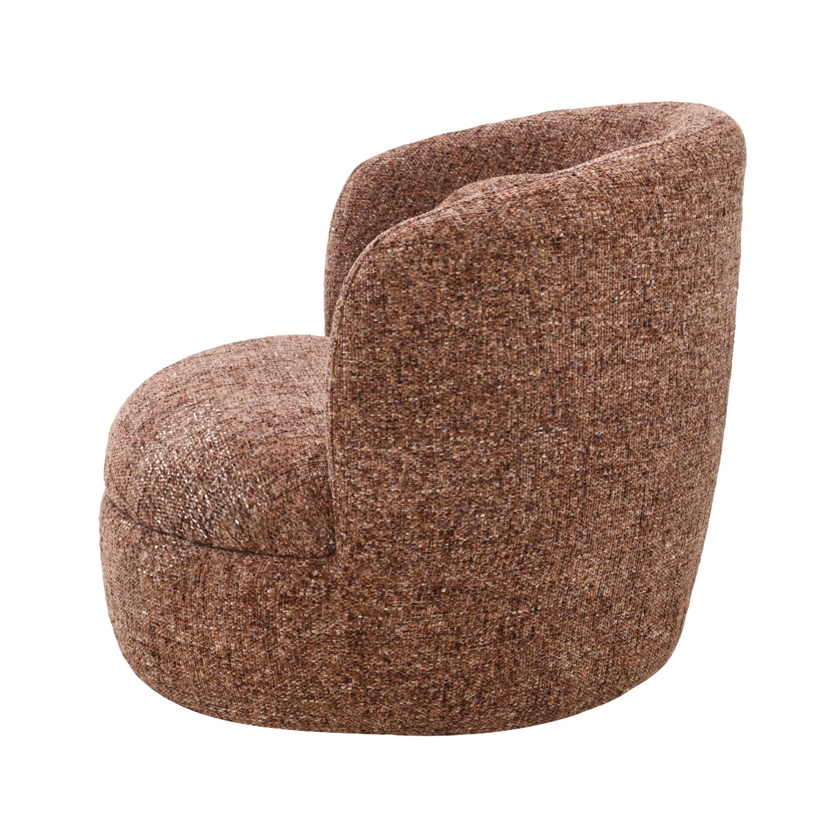 Sessel Britt Drehsessel Stoff Bordeaux Relaxsessel Fernsehsessel