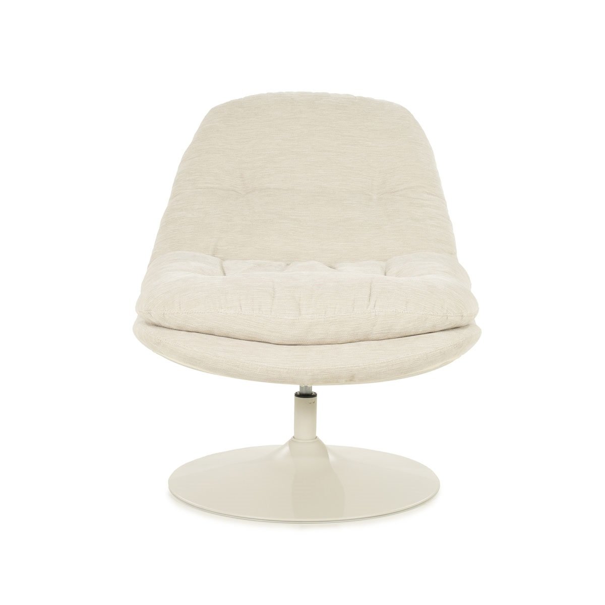 BY-BOO Drehsessel Sessel drehbar Tromba beige  