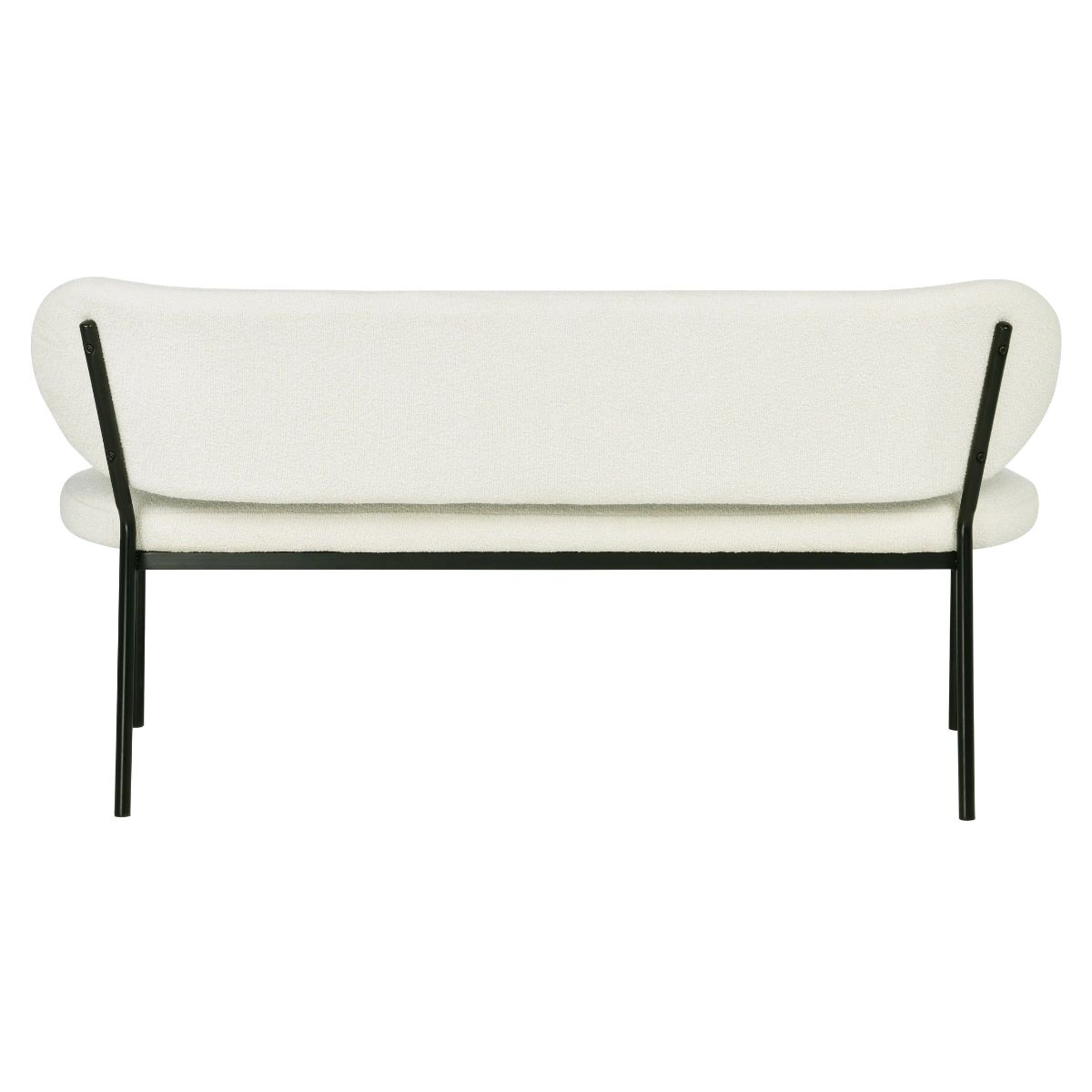 Esszimmerbank Küchenbank CADDY 160 cm beige