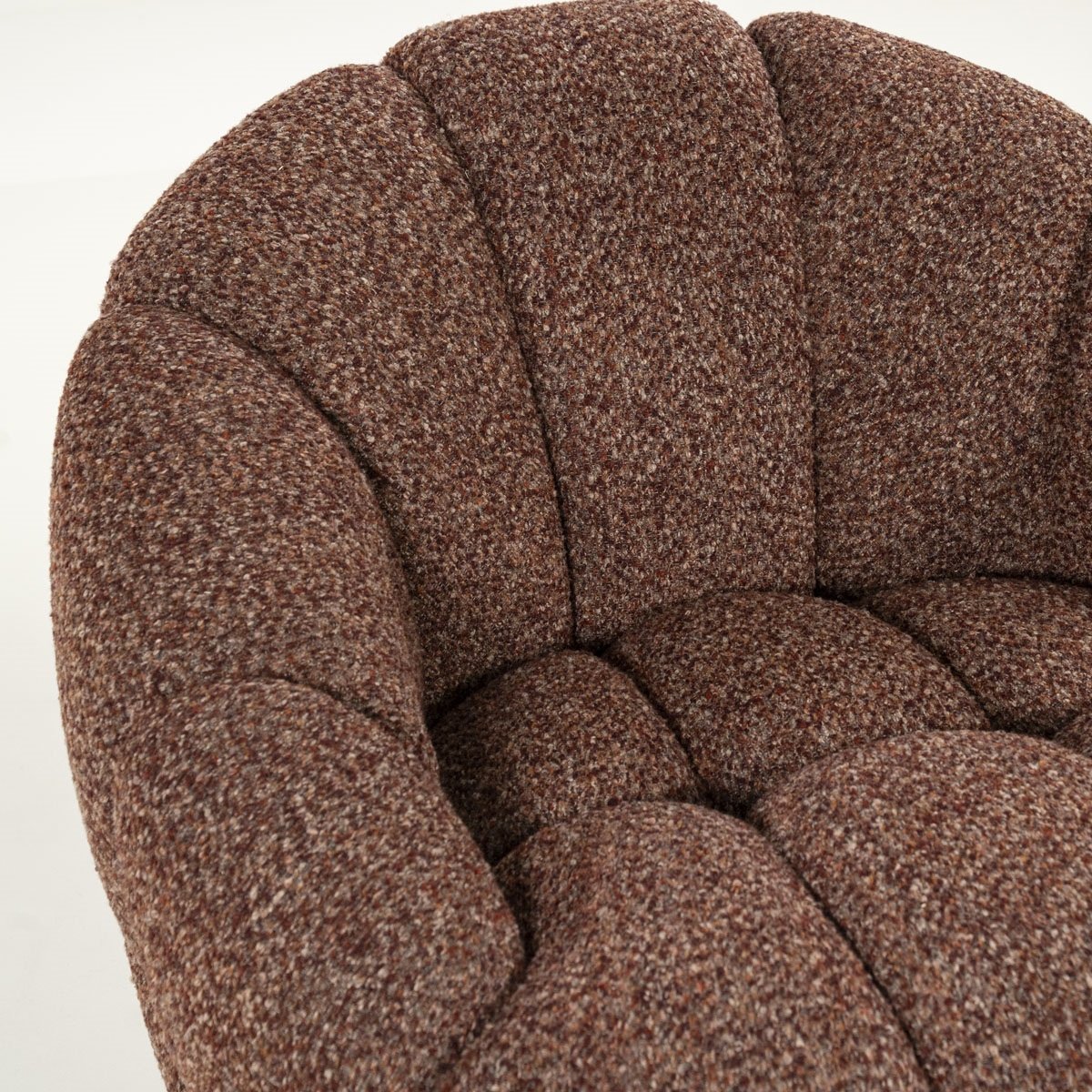 Sessel Tina Stoff rot Drehsessel Relaxsessel Fernsehsessel