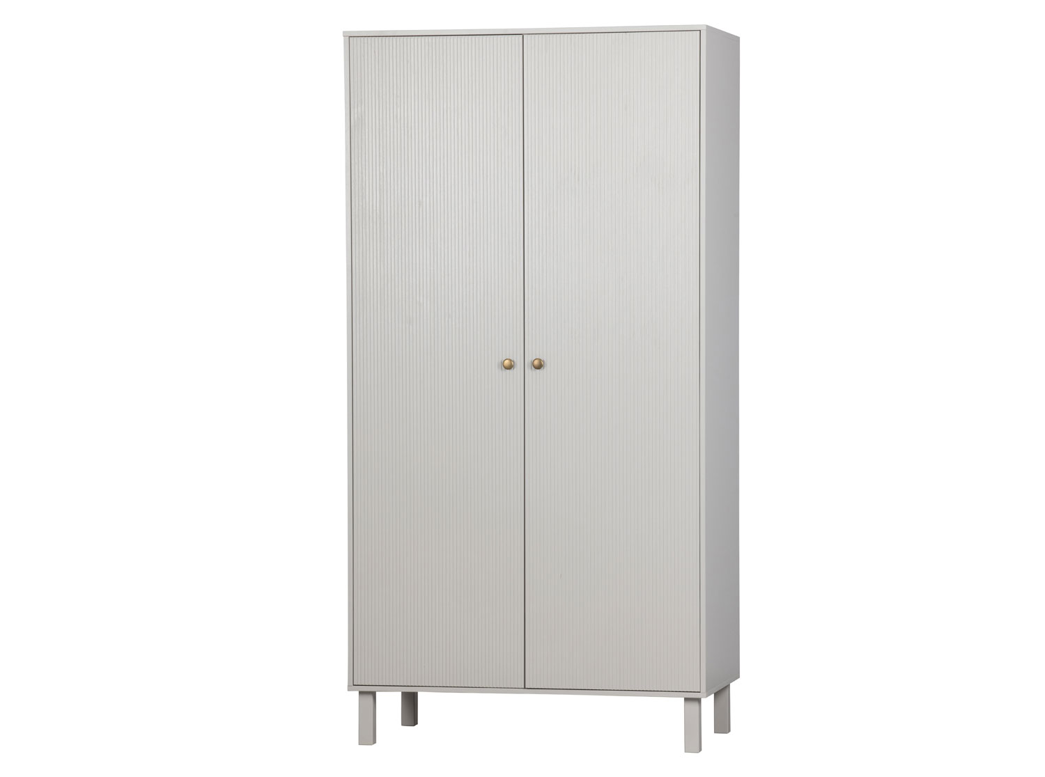 woood Schrank Kleiderschrank Madu H 195 cm Kiefer