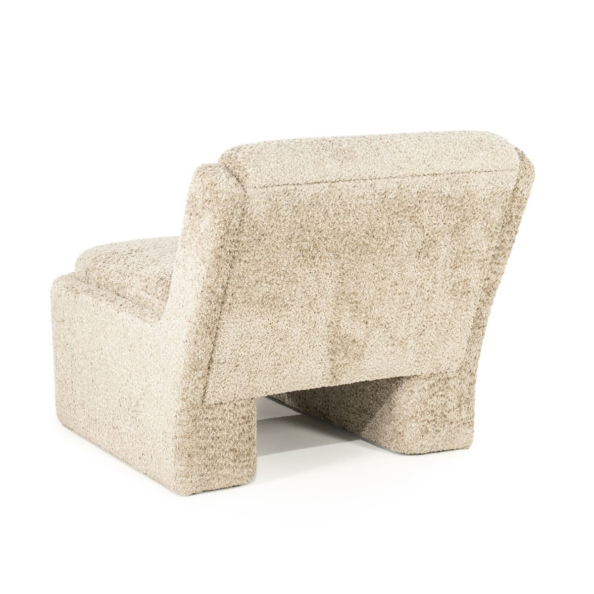 BY-BOO Lounge Sessel Omla taupe