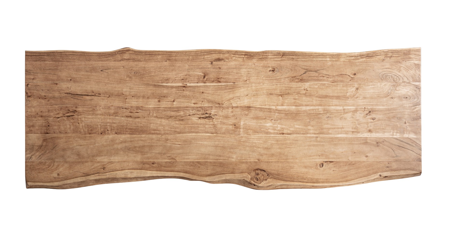  VICAL Esstisch Baumkante Knaith 320 cm