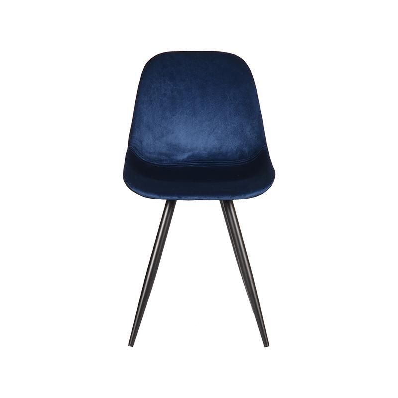 Esszimmerstuhl Capri blau Esszimmer Stuhl
